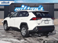 Come see this certified 2021 Toyota RAV4 LE AWD | Adaptive Cruise | Heated Seats | CarPlay + Android... (image 2)