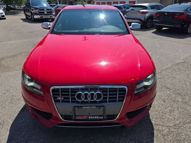 2012 Audi S4 Quattro5488684872669798410