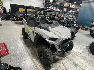 2023 Polaris RZR Trail Premium Z23A5P87A4 Just in at Basecamp Motorsports: a 2023 Polaris RZR Trail...