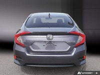 2016 Honda Civic Sedan La Honda Civic Sedan Touring 2016 représente le haut de gamme de la populaire... (image 3)