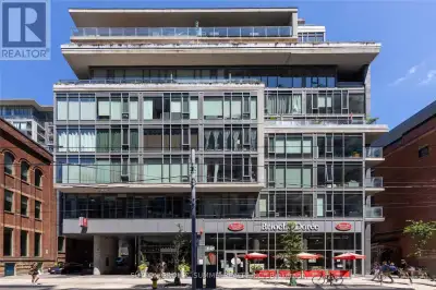 819 - 95 BATHURST STREET Toronto (Waterfront Communities), Ontar