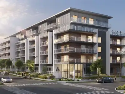 For Rent - Penthouse Living in Willoughby Heights, Langley Spacious 6th-floor penthouse featuring 3...