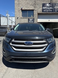 Auto Global - Montréal 2018 Ford Edge Navigation Caméra de Recule Détecteurs Pare Choc Arr Volant Ch... (image 1)