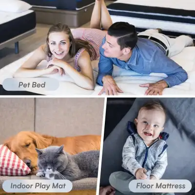 Futon Mattress Japanese Floor Mattress Memory Foam ... ID# 48195, View more