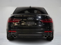 The 2023 Audi S6 Sedan combines exhilarating performance with refined craftsmanship, showcasing its... (image 6)