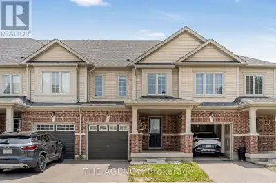 42 - 570 LINDEN DRIVE Cambridge, Ontario