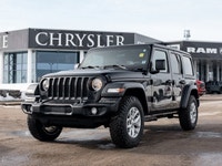 Welcome to Barrie Dodge Chrysler Jeep. TRANSMISSION: 8-SPEED TORQUEFLITE AUTO -inc: 4-Wheel Anti-Loc... (image 1)