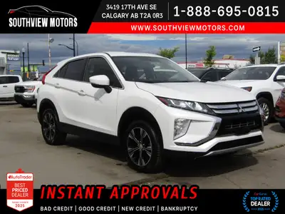 Thanks for viewing our South View Motors Inventory! 2019 MITSUBISHI ECLIPSE CROSS SE S-AWC + 1.5 TUR...