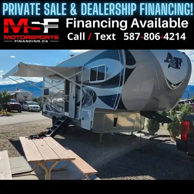 2019 NORTHWOOD ARCTIC FOX 27-5 (FINANCING AVAILABLE) in Travel Trailers & Campers in Kelowna - Image 2