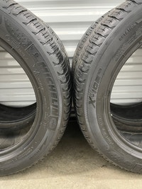 Set4️⃣:  205/55R16 94H XL  Michelin X-Ice Xi3. Mississauga / Peel Region Toronto (GTA) Preview