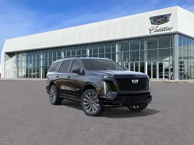 AMVIC Licensed Dealer Amvic Licensed Dealer Stock number: YS121565 The 2026 Cadillac Escalade V-Spor...