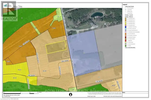 862 24TH AVENUE Hanover, Ontario in Houses for Sale in Owen Sound - Image 30