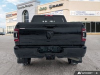 VEHICLE DESCRIPTION 2500 Limited | Night edition | Diesel | Remote Start | Sport Performance Hood |... (image 4)