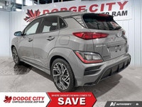 This Hyundai Kona boasts a Intercooled Turbo Regular Unleaded I-4 1.6 L/98 engine powering this Auto... (image 3)