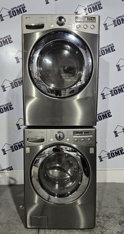 Stackable Washer Dryer Stainless, View more