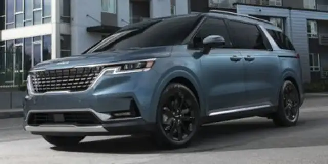 2022 Kia Carnival LX+