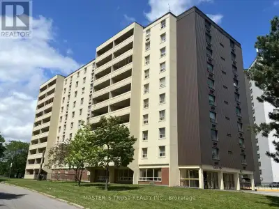 903 - 3420 EGLINTON AVENUE E Toronto (Scarborough Village), Onta