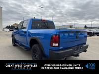 This Ram 1500 Classic boasts a Regular Unleaded V-8 5.7 L/345 engine powering this Automatic transmi... (image 4)