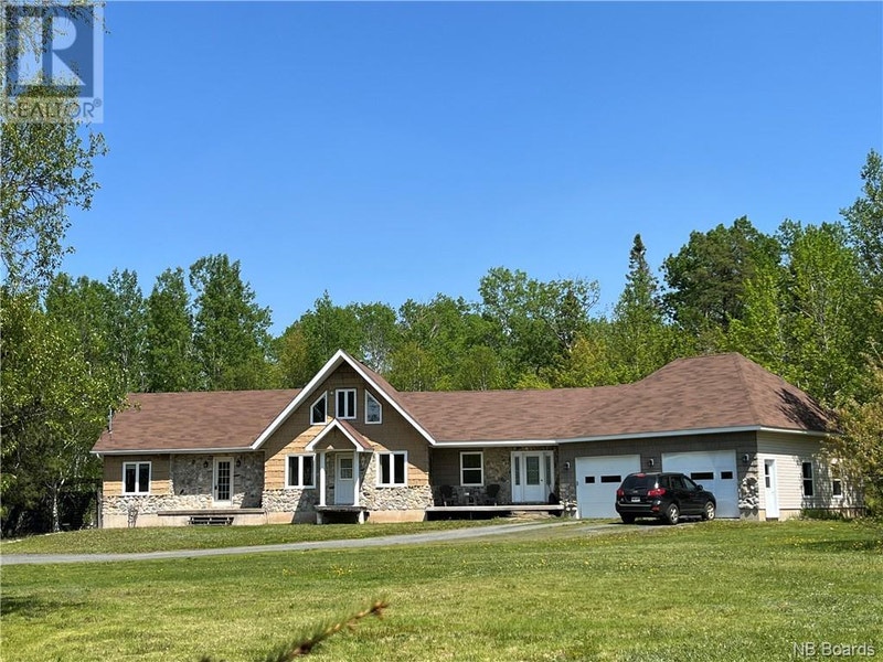 1812 Beaverbrook Road Beaver Brook, New Brunswick Houses for Sale