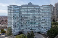 2BR 2WR Condo Apt in Mississauga near Hurontario/Hwy 403/ Eglint