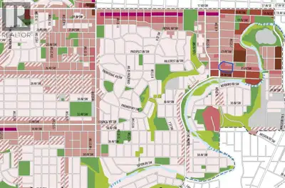 Opportunity for builders in sought after Mission area, 306,308,310.312 25 ave sw must be purchased t...