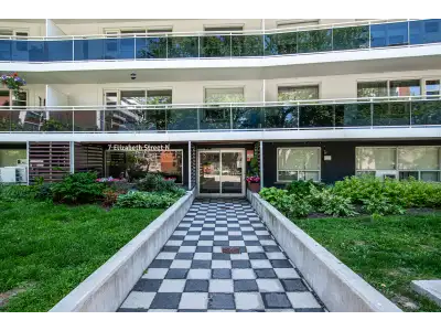 1 Bedroom Apartment for Rent - 7 Elizabeth Street North