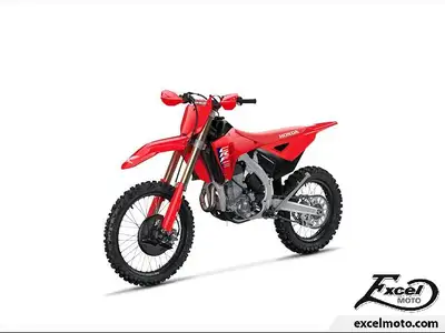Excel Moto 2026 Honda CRF450RX Honda CRF450RX 2026 HONDA CRF450RX 2026 ROUGE Prix incluant les frais...