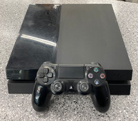 PS4 500 GB System City of Toronto Toronto (GTA) Preview