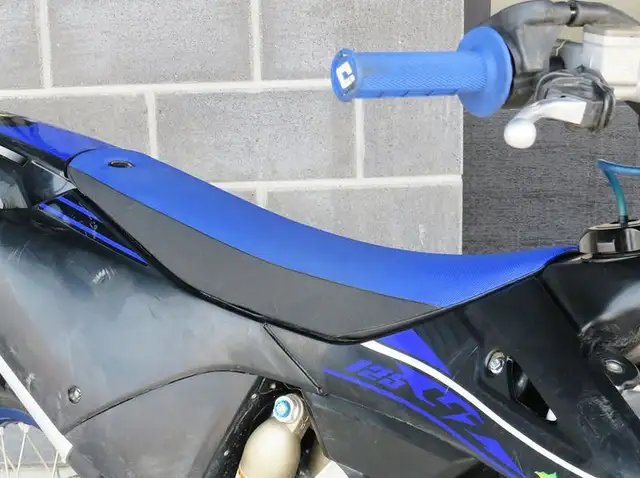 2022 Yamaha YZ125 Monster Energy Yamaha Racing Edition in Dirt Bikes & Motocross in Cambridge - Image 9