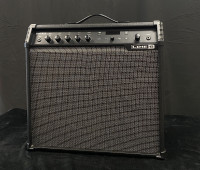 Line 6 Spider V 120 Watt Guitar Amplifier- $399