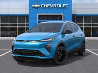 Cooled Seats, Heated Steering Wheel, Adaptive Cruise Control, Park Assist! The 2027 Chevrolet Bolt s... (image 5)