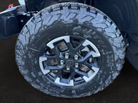 This 2025 JEEP WRANGLER 4-DOOR RUBICON has the following options Cloth Low-Back Bucket Seats, Remote... (image 8)