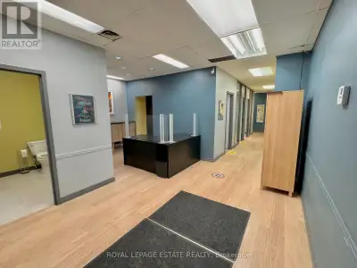 Take your business to the next level in Midtown Toronto, situated in the vibrant heart of Davisville...