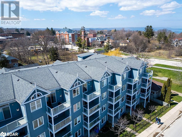 34 BAYFIELD Street Unit# 404 Meaford, Ontario in Condos for Sale in Owen Sound