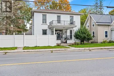 Stunning two-storey century home, an exquisite blend of timeless elegance and modern convenience, ne...
