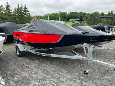 MLM - Muskoka Region The Princecraft Sport Series is built for families who crave adventure on the w...