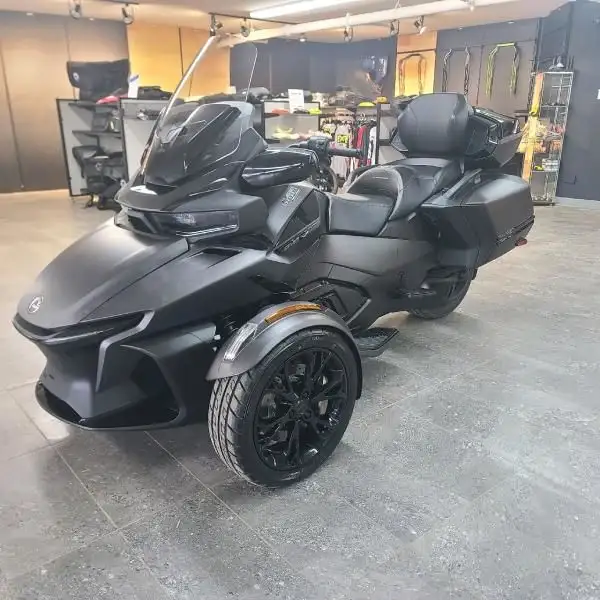 2025 CAN-AM Spyder RT Limited SE6 in Sport Touring in Lanaudière - Image 3