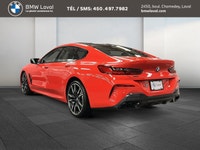 La toute nouvelle *BMW 8 Series M850i xDrive 2026* laisse les conventions derrière. La Série 8 combi... (image 7)