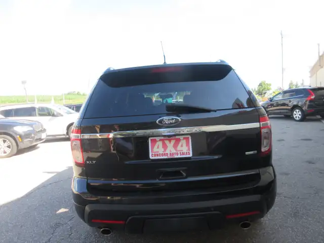2014 Ford Explorer XLT540256206586521607
