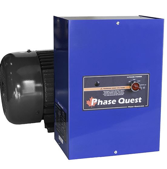 Phase Quest Rotary Phase Converters | Transformers in Other in Mississauga / Peel Region - Image 2
