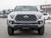 Running Boards - Backup Camera - Navigation Map - Blindspot Monitoring The 2021 Toyota Tacoma TRD Of... (image 2)