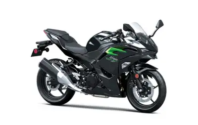 Argyll Motorsports 2025 Kawasaki Ninja 500 SE Make Your Statement with the all-new Ninja 500 sportbi...