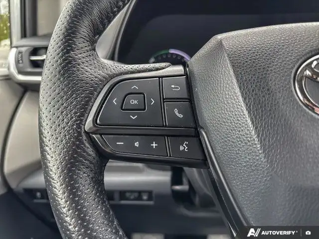 2022 Toyota Sienna LE | Cross-Traffic Alert | Heated Seats in Cars & Trucks in Tricities/Pitt/Maple - Image 28