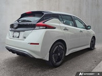 This 2024 Nissan LEAF SV PLUS comes equipped with a 160 kW AC synchronous electric motor producing 2... (image 6)