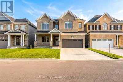 More than $250,000 in builder selections and upgrades went into this 2021 Mattamy Walnut-but what ma...
