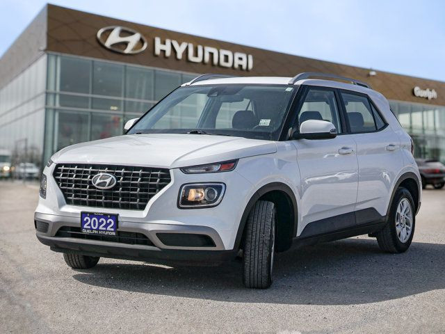 2022 Hyundai Venue Preferred IVT | Heated Steering Wheel in Cars & Trucks in Guelph - Image 3