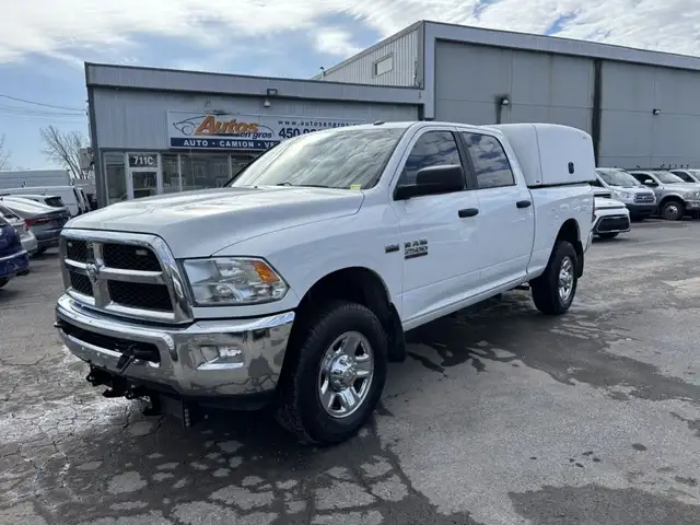 2017 Ram 2500 SLT