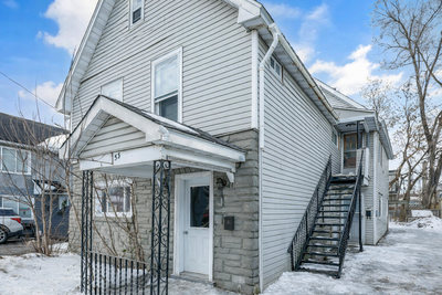 Well-maintained and professionally managed building offering a quiet, clean, and secure living envir...