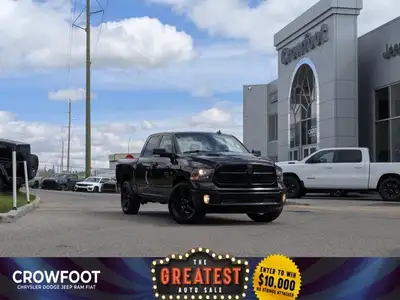 2022 Ram 1500 Classic SLT-Heated Wheel & Seats- Luxury, View more