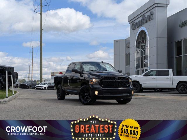 2022 Ram 1500 Classic SLT-Heated Wheel & Seats- Luxury in Cars & Trucks in Calgary